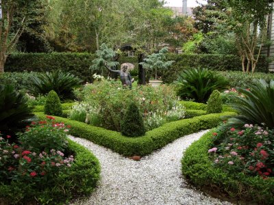 Charleston Garden, South of Broad