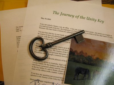 The Unity Key