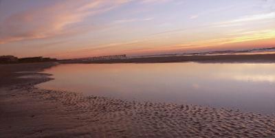 Morning: Isle of Palms, South Carolina