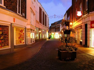 Town centre