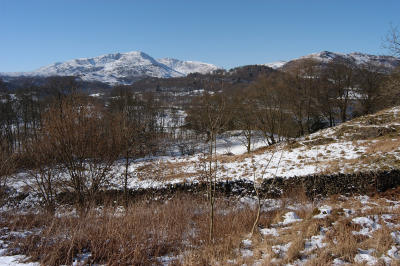  Lake District March 2006