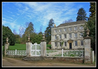Manor House, Pitchcombe nr Painswick, Cotswolds