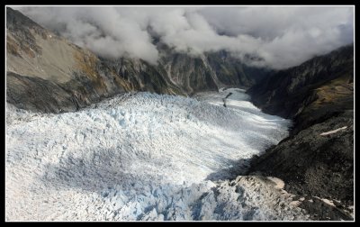 Franz Joseph Glacier, New Zealand