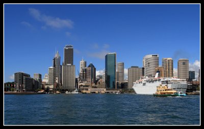 Sydney Circular Quay, Australia