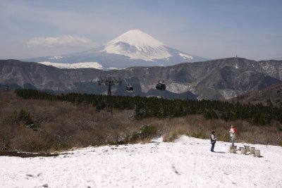 Fujiyama