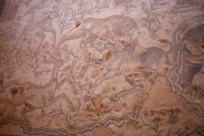 Zippori mosaic