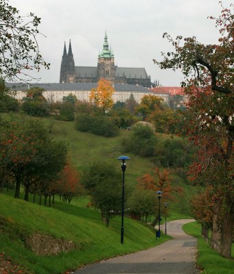 Prague view, Photography Voice