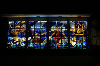 The Church Window