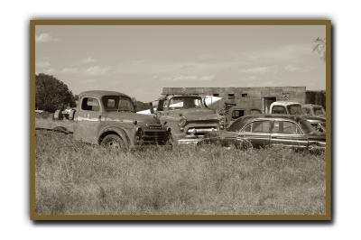 Some Roadside Antiques, US 380 Roadside