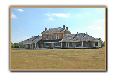 Hospital @ Fort Richardson TX