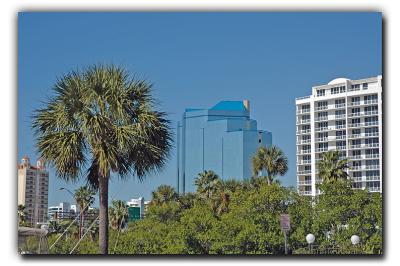 Sarasota Skyline, 12/22/05