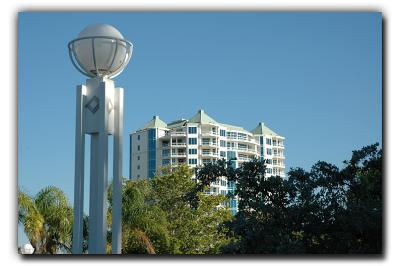Sarasota Skyline, 12/22/05