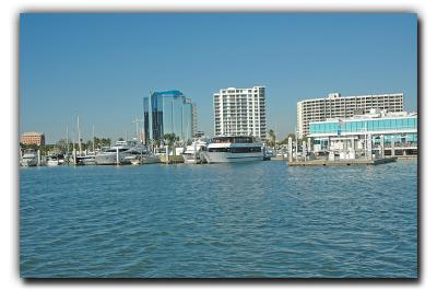 Sarasota Marina & Skyline, 12/22/05