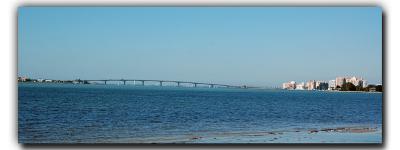 Sarasota Bridge, 12/27/05, Sarasota Bay Park