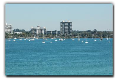 Sarasota Marina & Skyline, 12/27/05