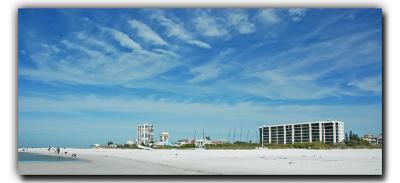 Beach View, 12/28/05, Siesta Beach