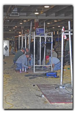 Another Show Preparation