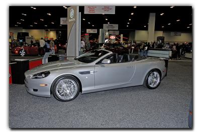 So you want a James Bond Car huh ?