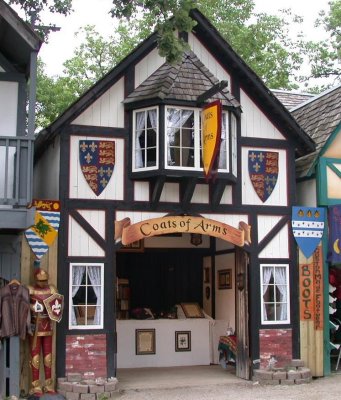 Shoppe 672, Bristol Renaissance Faire '04 - '07