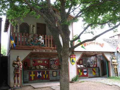 Shoppe 194, Scarborough Renaissance Festival  '06 - ??