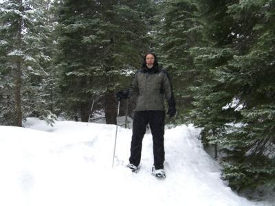 Probably standing on Carnelian Cache