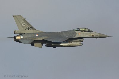 J-509  F16MLU  313Sq