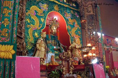 Chinese temple