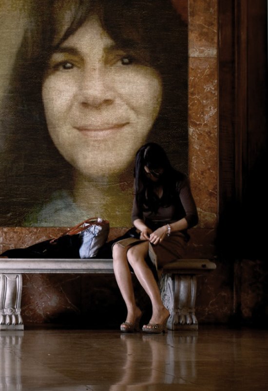 Dear Amiga Silvia Marmori OF Many Talents