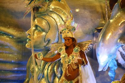 RIO Samba Schools 2010