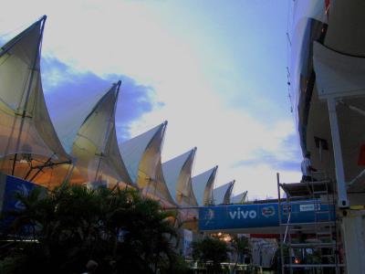 mega boats in rio