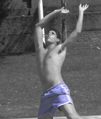 action poser