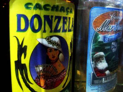 donzela and maribondo