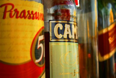 liquors