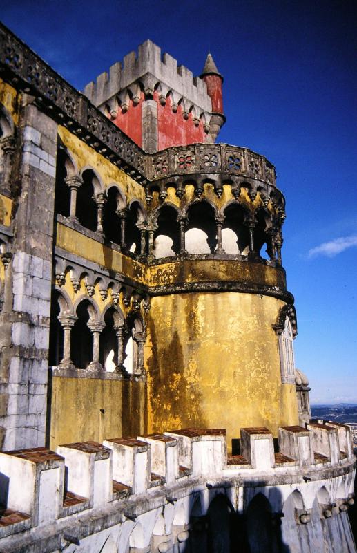 Pena Palace, Sintra