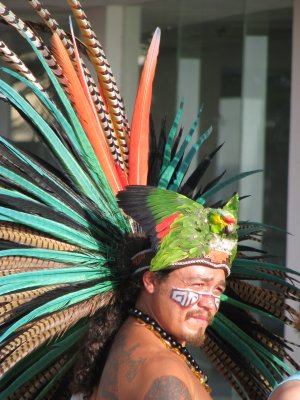 Aztec, Puerto Vallarta