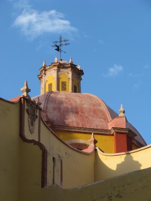 Basilica de Nuestra Seora de Guanajuato
