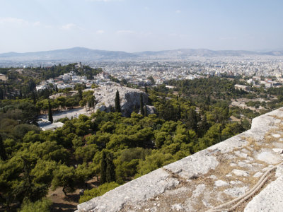 at the acropolis