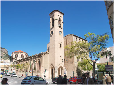 The City of Alcoy, Spain