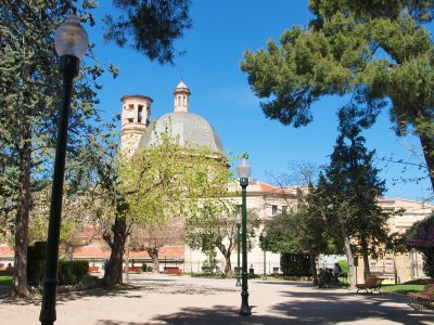 Iglesia de San Mauro y San Frances