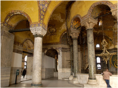 Haghia Sophia, Istanbul