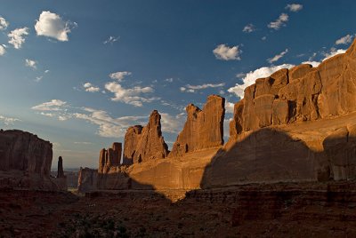 Arches NP, Moab, Utah