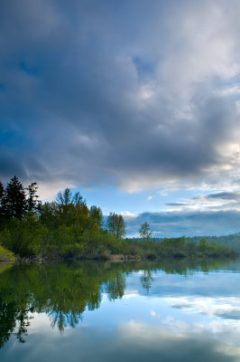 Elk Lake