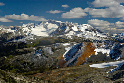 Whistler Peak