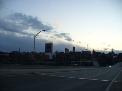 Lynchburg Skyline