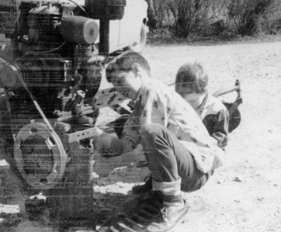 Jock & Shawn Dempsey working on tractor.jpg