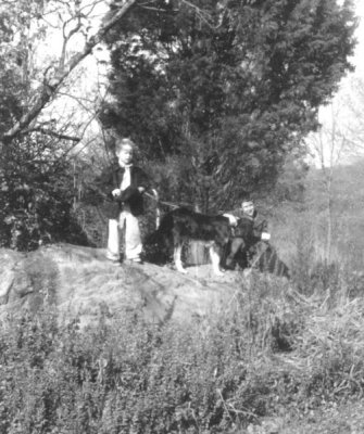 Kids on Big Rock 99 Clifton.jpg