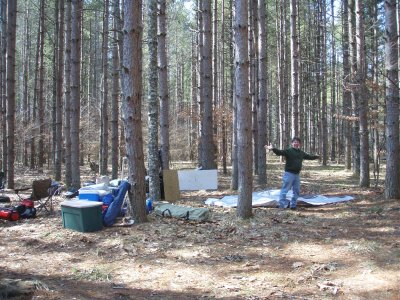 Setting Up Camp 3-12-08.jpg
