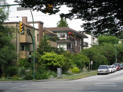 East 15th Street east of Lonsdale, North Vancouver