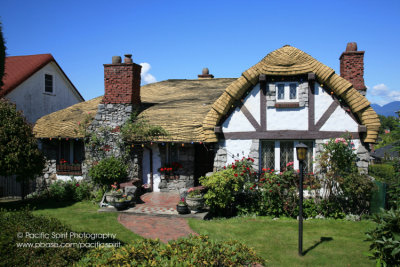 The Hobbit House, a.k.a. the Gnome Cottage (1941)