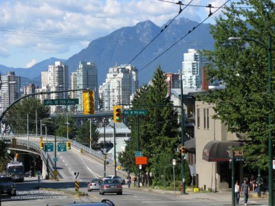 Hemlock Street, Vancouver